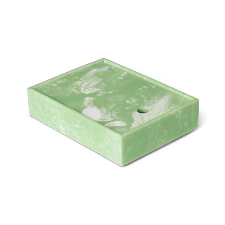 Mist förvaringsbox 15x20 cm - Seafoam - Ferm Living