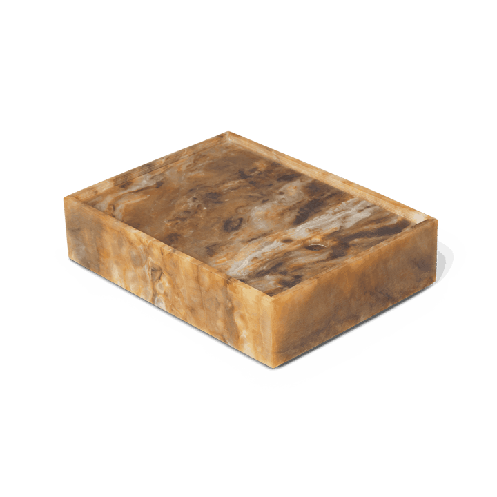 Mist förvaringsbox 15x20 cm - Sugar kelp - Ferm Living