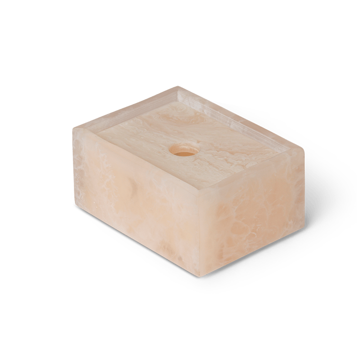 Mist förvaringsbox 7,5x10 cm - Pearl - Ferm Living