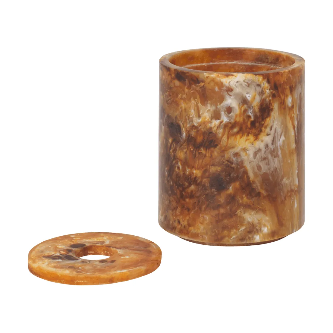 Mist förvaringsburk Ø8x9,4 cm, Sugar Kelp Ferm Living