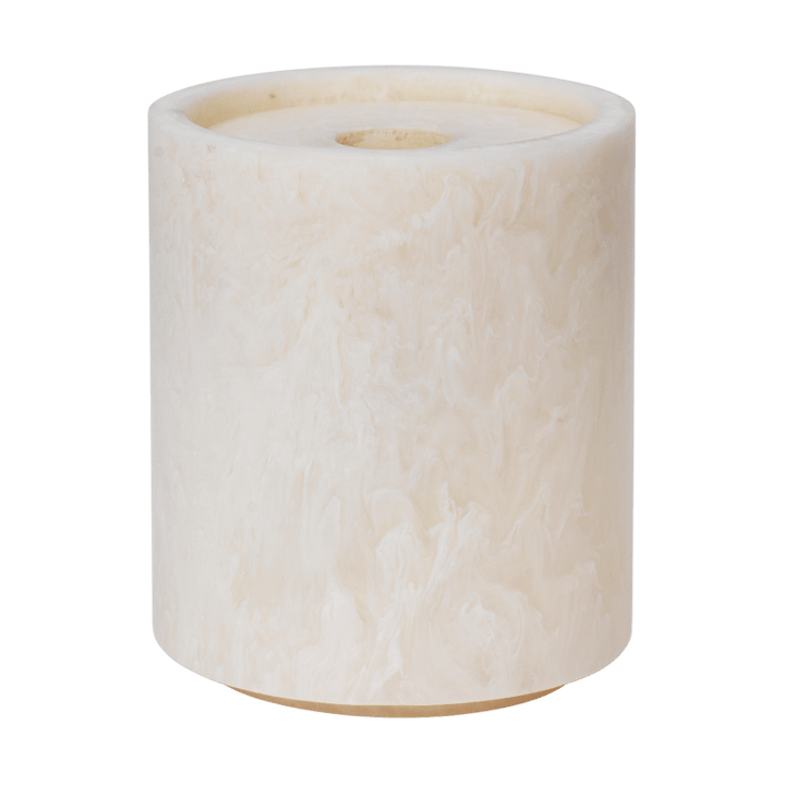 Mist förvaringsburk 9,4xØ8 cm - Pearl - Ferm Living