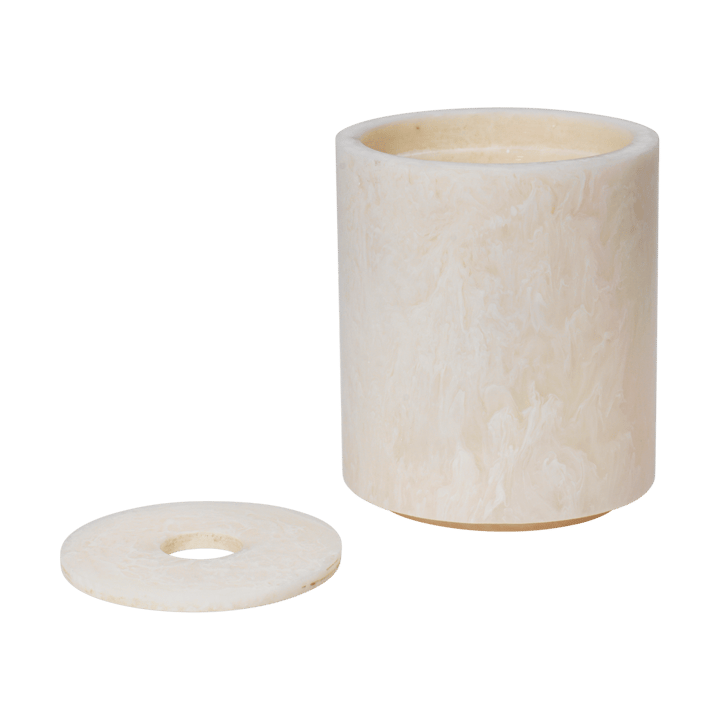 Mist förvaringsburk 9,4xØ8 cm, Pearl Ferm Living