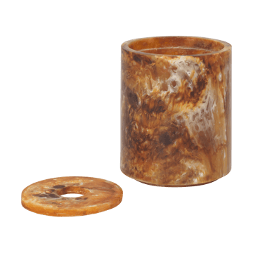 Mist förvaringsburk 9,4xØ8 cm - Sugar Kelp - Ferm Living