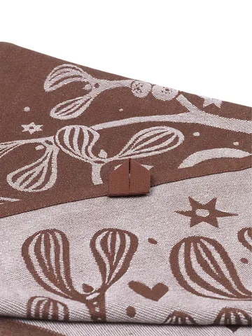 Mistel kökshandduk - cinnamon - Ferm Living