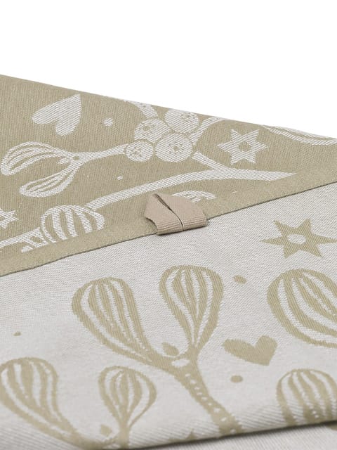 Mistel kökshandduk - sand - ferm LIVING