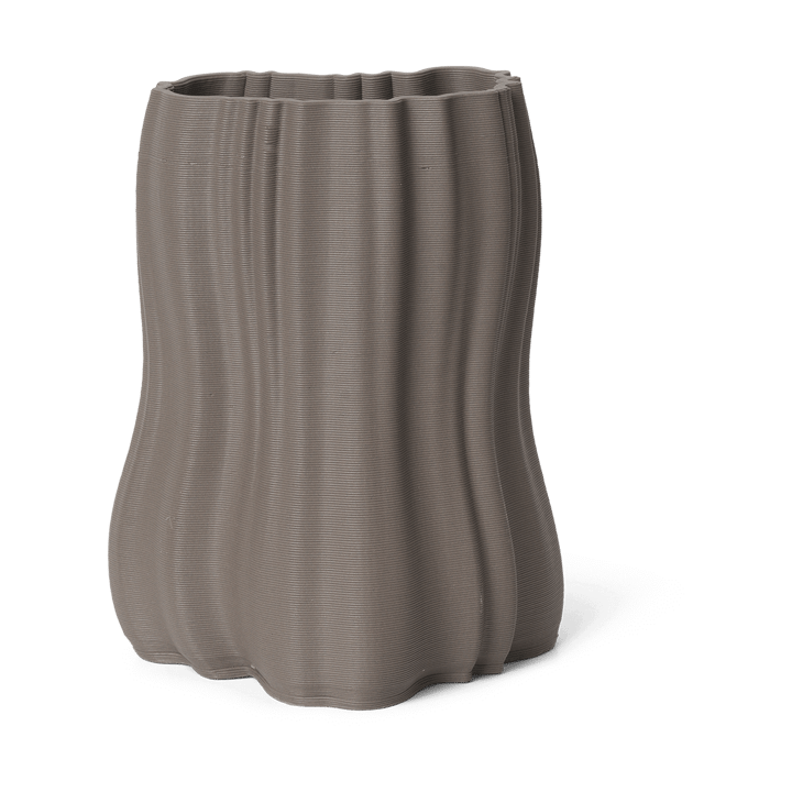 Moire vas 20 cm - Anthracite - ferm LIVING