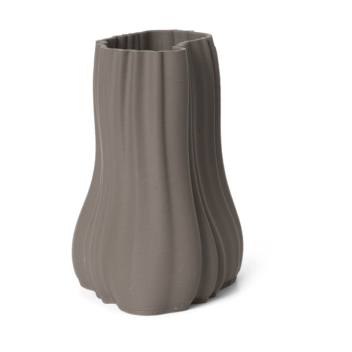 Moire vas 20 cm - Anthracite - ferm LIVING