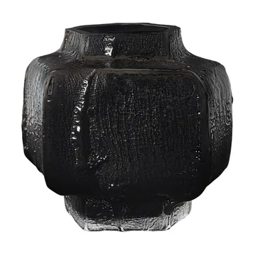 Mokuri vas - Black, 30 cm - Ferm Living