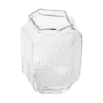 Mokuri vas - Clear, 25 cm - Ferm Living