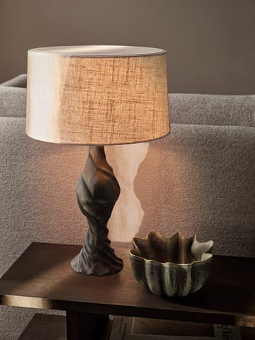 Moltan lampfot 40 cm - Black - Ferm Living