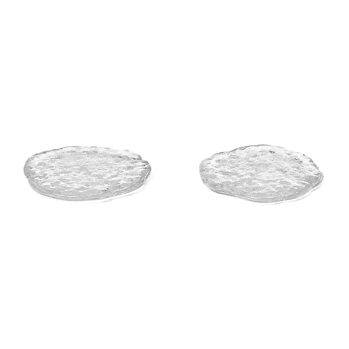 Momento glasstenar 2-pack - Ø11 cm - Ferm Living