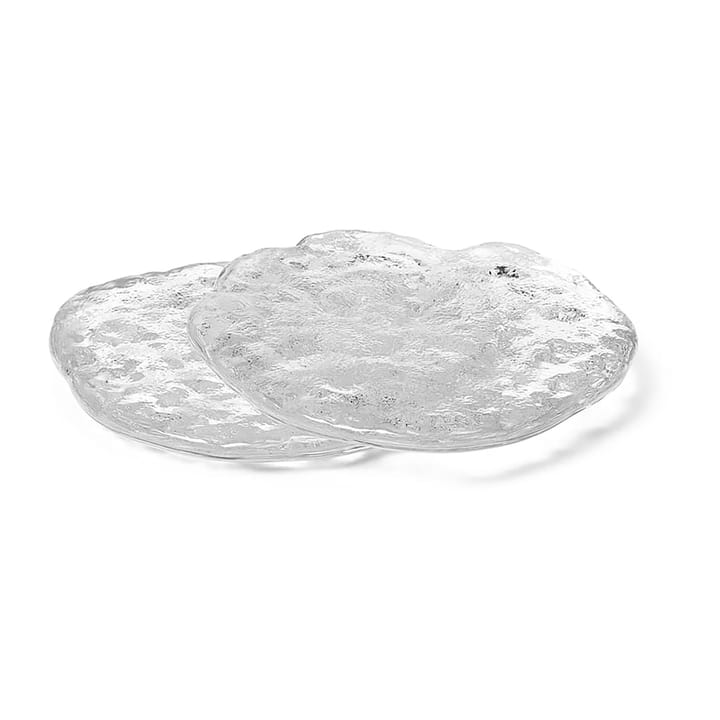 Momento glasstenar 2-pack, Ø11 cm Ferm Living