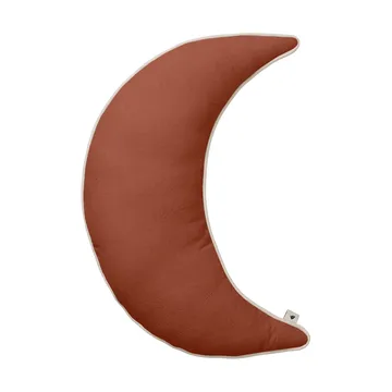 Moon kudde - Brown clay, 31x8x47 cm - Ferm Living