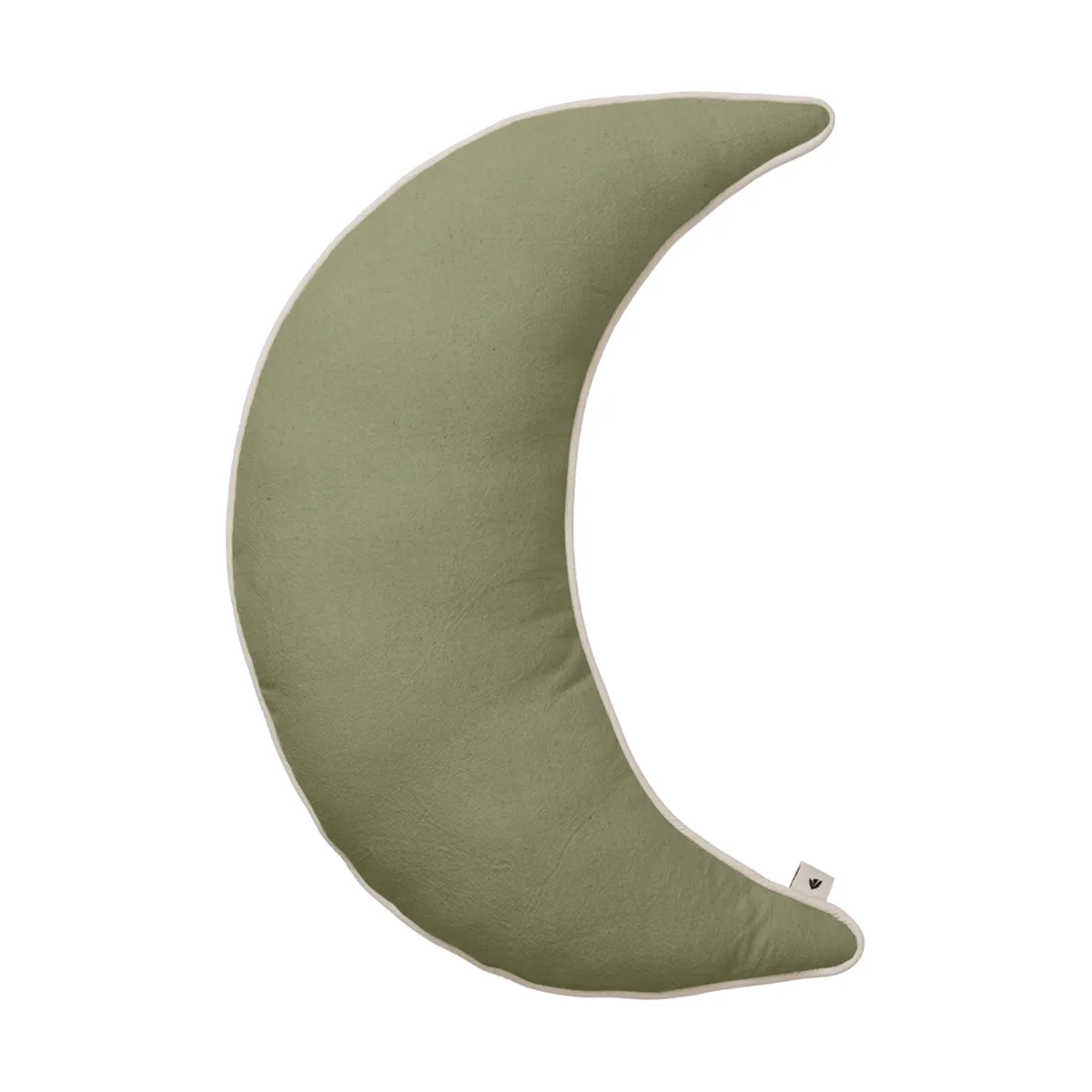 Moon kudde, Tea green, 31x8x47 cm Ferm Living