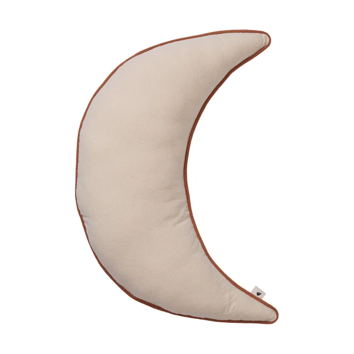 Moon kudde - Undyed, 31x8x47 cm - Ferm Living