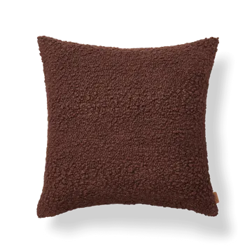 Moor kudde 50x50 cm - Dark pecan - Ferm Living