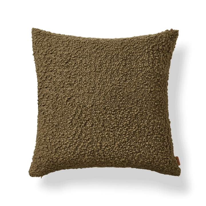Moor kudde 50x50 cm - Olive - Ferm Living