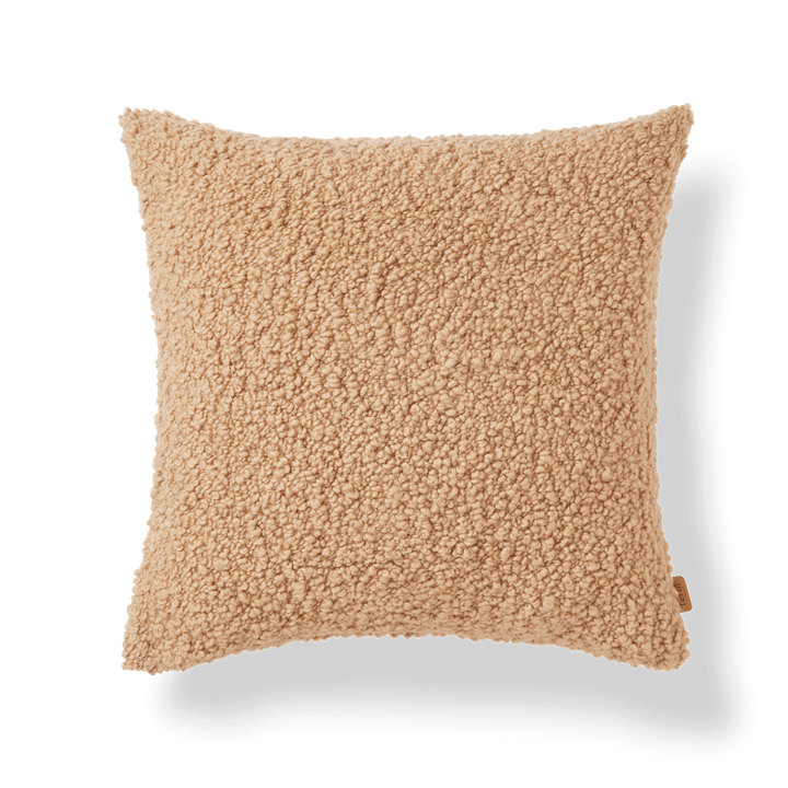 Moor kuddfodral 50x50 cm - Honey - Ferm Living