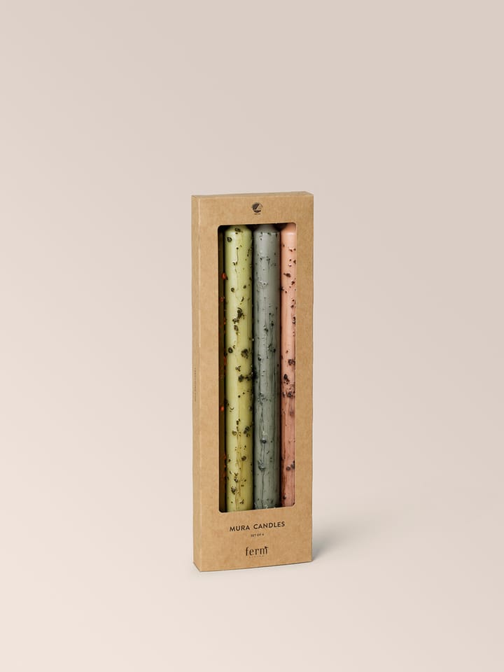 Mura ljus 4 delar, Multi Ferm Living