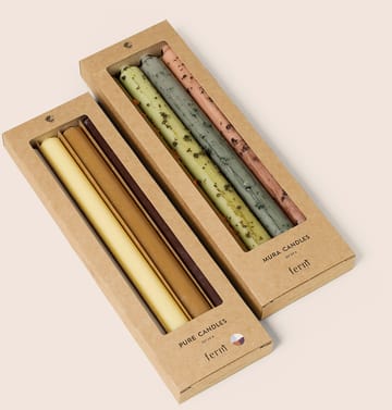 Mura ljus 4 delar - Multi - Ferm Living
