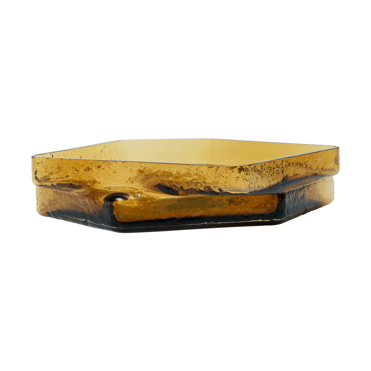 Muro centrepiece, Recycled amber Ferm Living