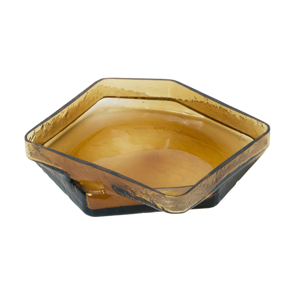 Muro centrepiece, Recycled amber Ferm Living