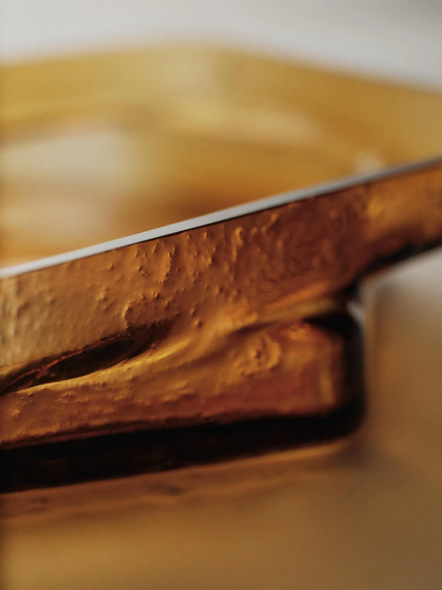 Muro centrepiece, Recycled amber Ferm Living