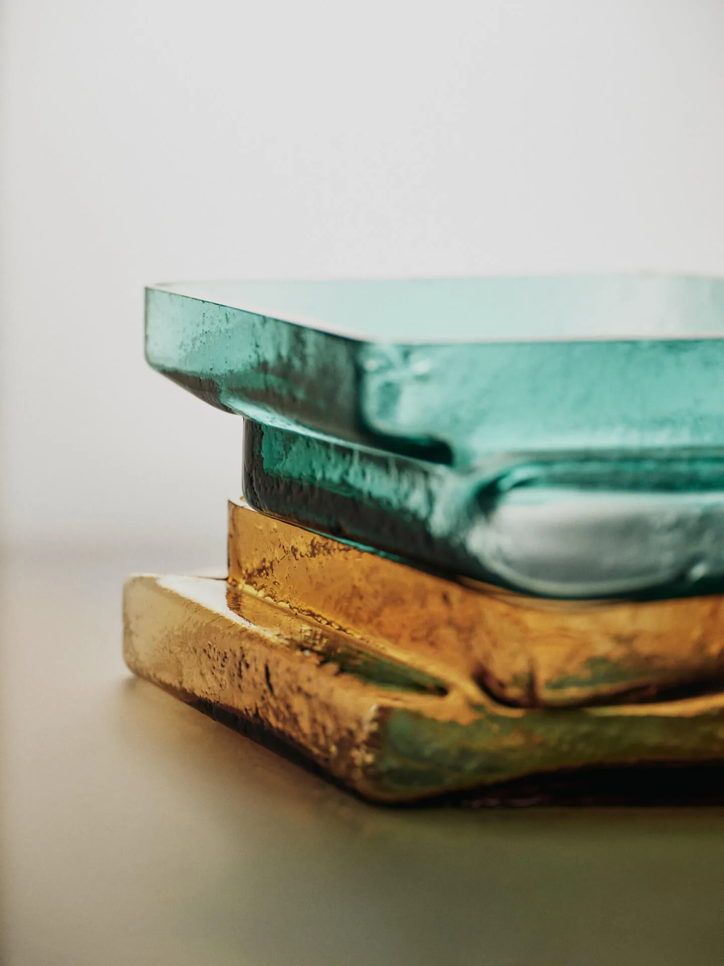 Muro centrepiece, Recycled green Ferm Living