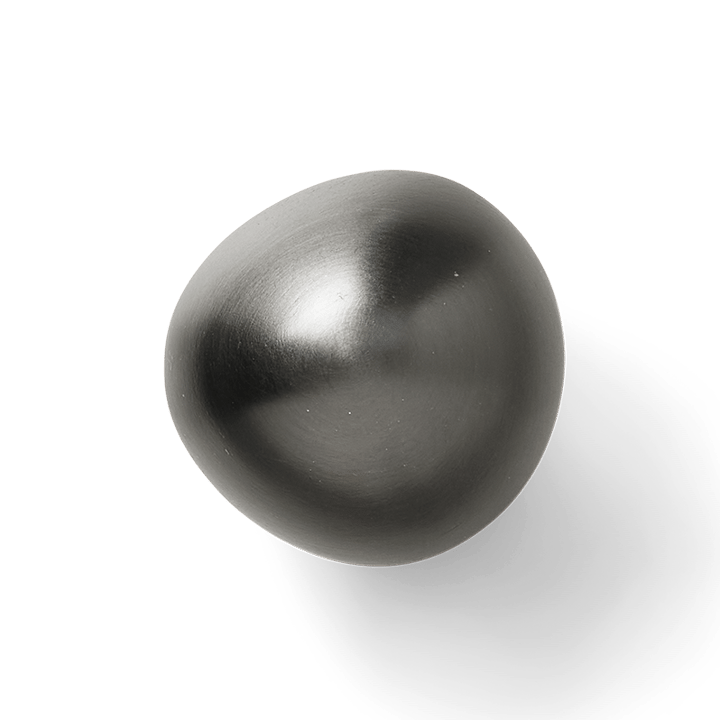 Mushroom krok - Black brass - Ferm Living