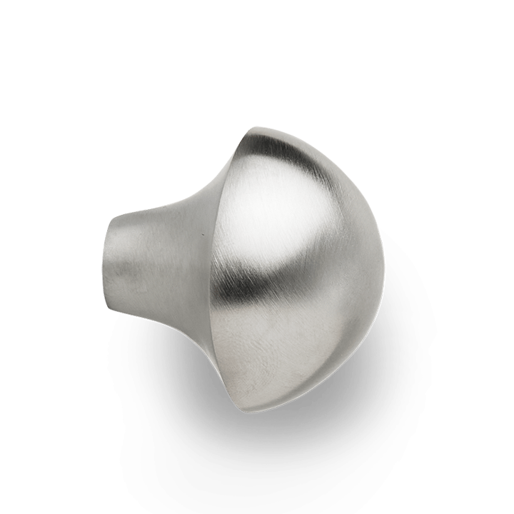 Mushroom krok, Brushed stainless steel Ferm Living