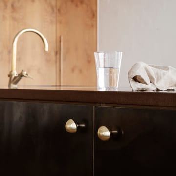 Mushroom krok - Mässing - Ferm Living