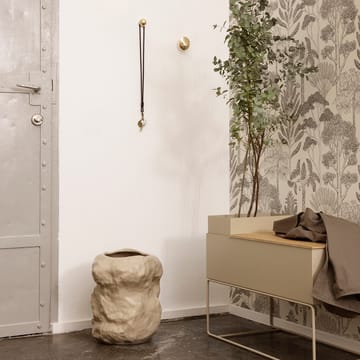 Mushroom krok - Mässing - Ferm Living