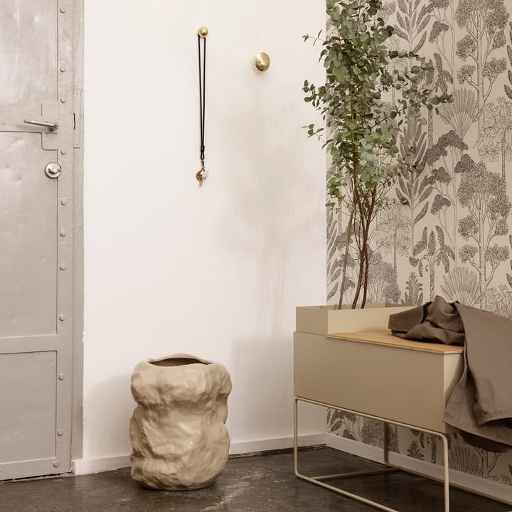Mushroom krok, Mässing Ferm Living