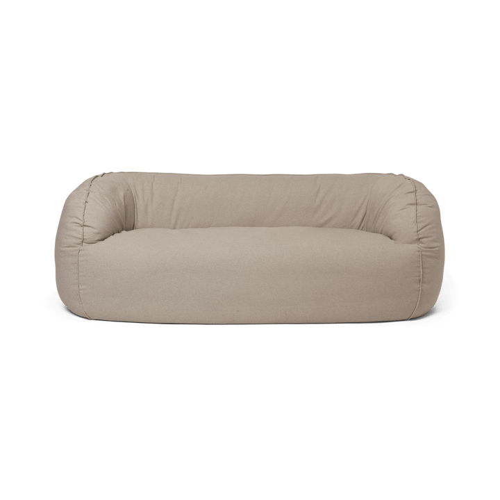 Nesten 2-sits soffa - Natural - Ferm Living