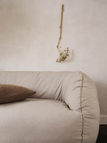 Nesten 2-sits soffa - Natural - Ferm Living