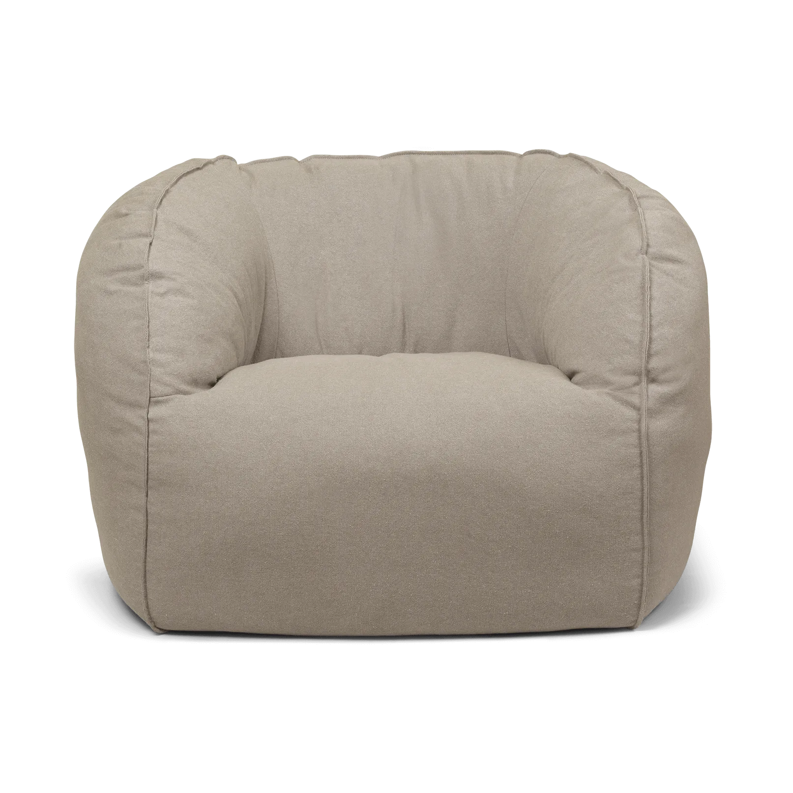 Nesten lounge chair fåtölj, Natural Ferm Living