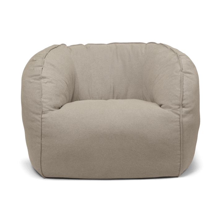 Nesten lounge chair fåtölj - Natural - Ferm Living