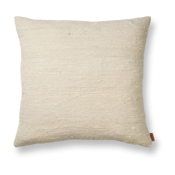 Nettle kudde 50x50 cm - Natural - Ferm Living