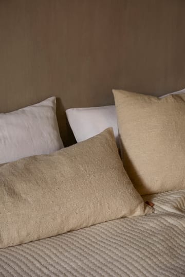 Nettle kudde 50x50 cm - Natural - Ferm Living