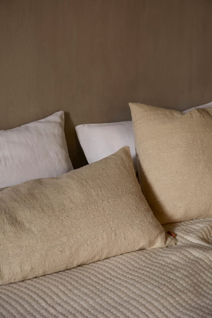 Nettle kudde 50x50 cm, Natural Ferm Living