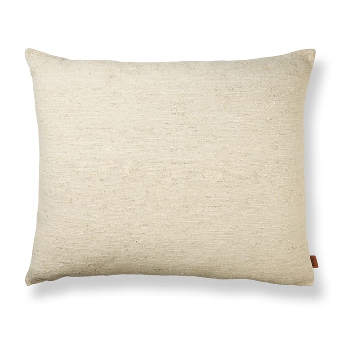 Nettle kudde large 60x80 cm - Natural - Ferm Living