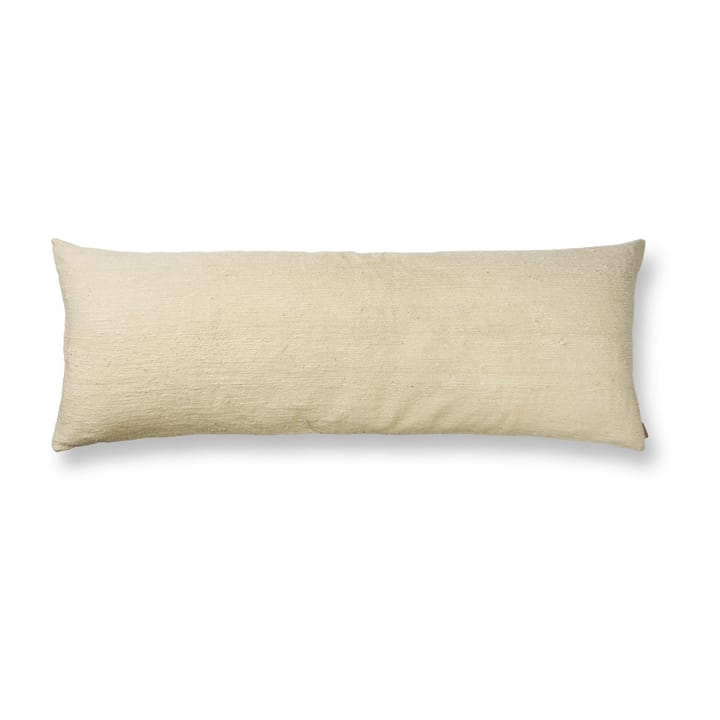 Nettle kudde long 40x110 cm - Natural - Ferm Living