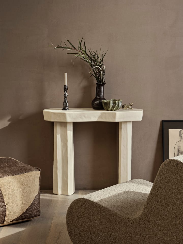 Nium skål Ø22 cm, Dark Sage Ferm Living
