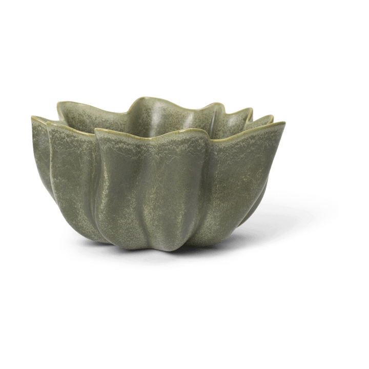 Nium skål Ø36 cm - Dark Sage - Ferm Living