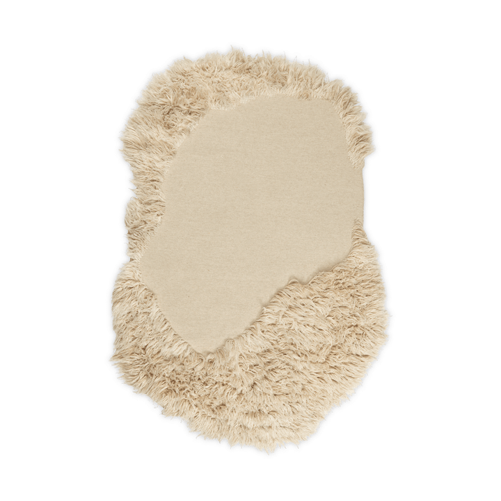 Norte matta 150x200 cm - Natural - Ferm Living