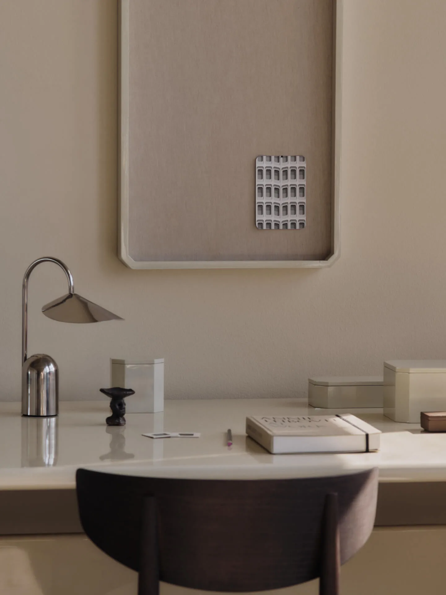 Nova anslagstavla 45x100 cm, Light Celedon Ferm Living