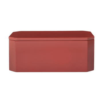 Nova förvaringsbox 15x25 cm - Picante Red - Ferm Living