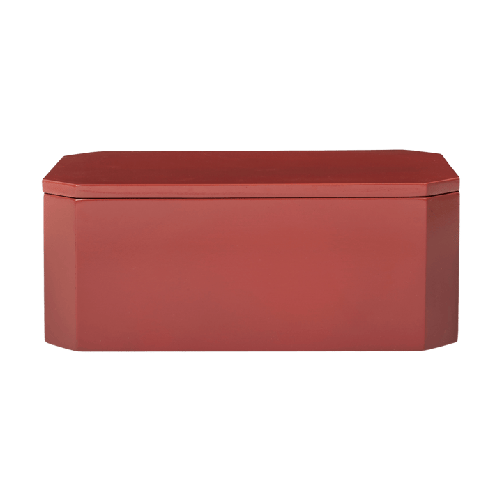 Nova förvaringsbox 15x25 cm, Picante Red Ferm Living