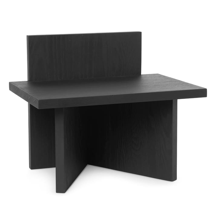Oblique pall - Svart - Ferm Living