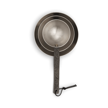 Obra Measuring Spoons måttsats 3 delar - Stainless Steel - Ferm Living